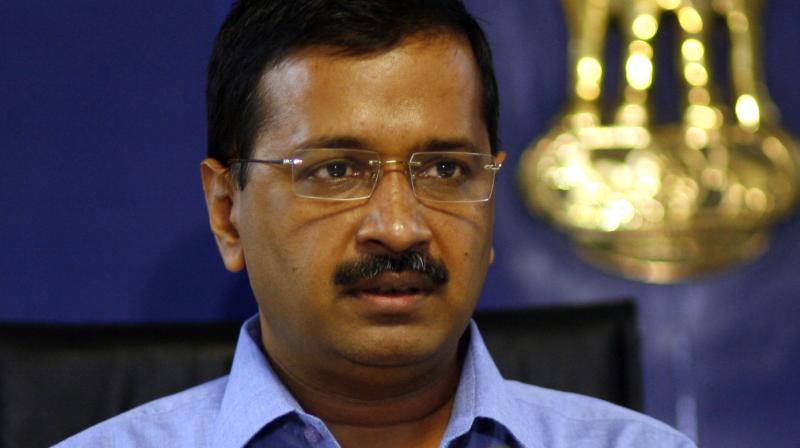 Arvind Kejriwal Arvind Kejriwal