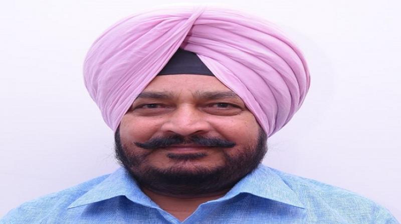 Sadhu Singh Dharamsot Sadhu Singh Dharamsot
