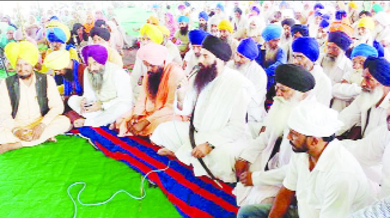 The truth about the deal with Sadhu and Badals will come true: Daduwal
