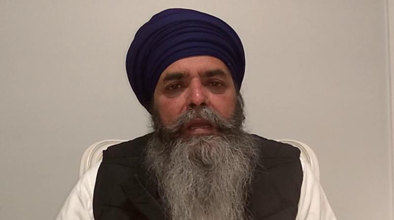 Bhai Mohkam Singh