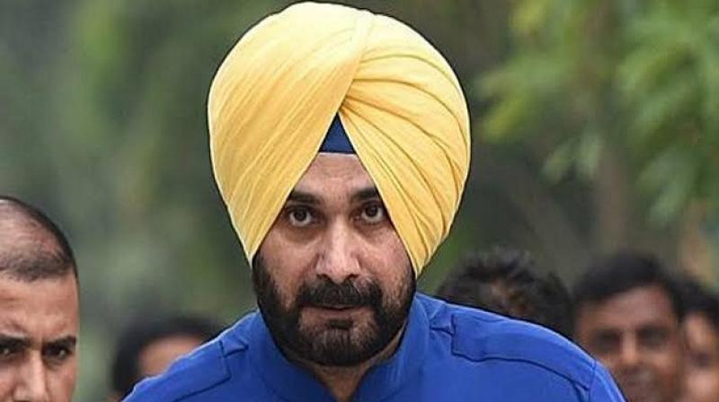 Navjot Sidhu Navjot Sidhu