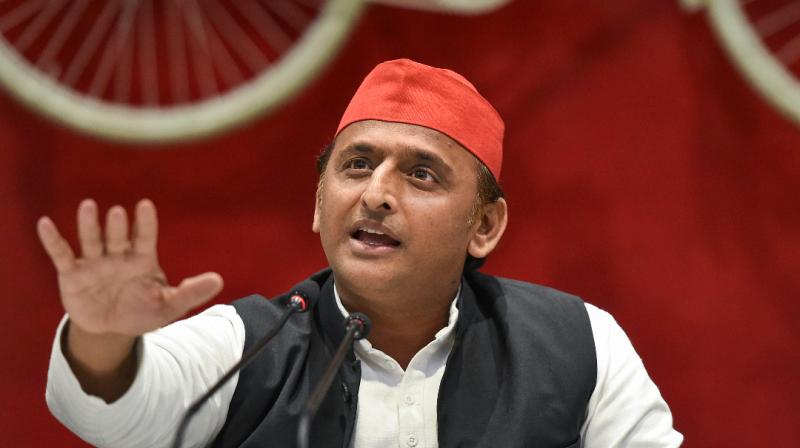 Akhilesh Yadav Akhilesh Yadav