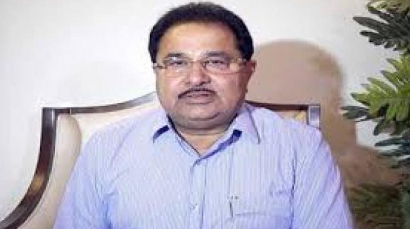 Deputy CM OP Soni Deputy CM OP Soni