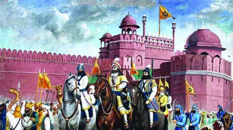 Article: For the heirs (owners) of Delhi, how far is Delhi? Article: For the heirs (owners) of Delhi, how far is Delhi?