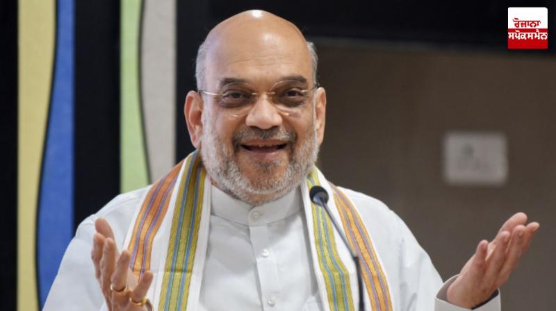 The reign of lies has ended in Delhi, a new era of development and trust has begun: Shah The reign of lies has ended in Delhi, a new era of development and trust has begun: Shah