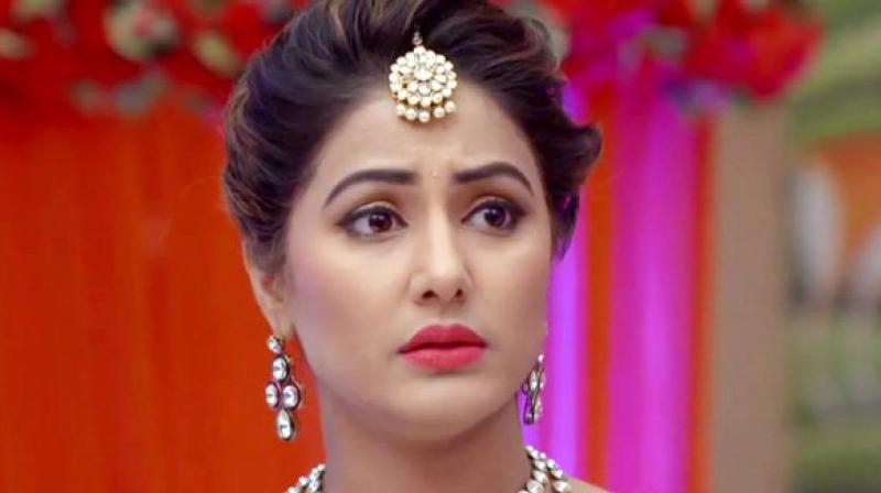 Hina khan Hina khan