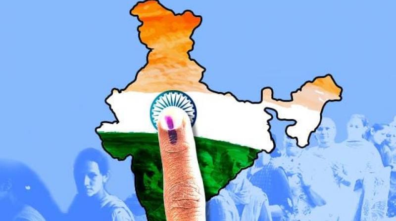 Lok sabha Election 2019 Lok sabha Election 2019