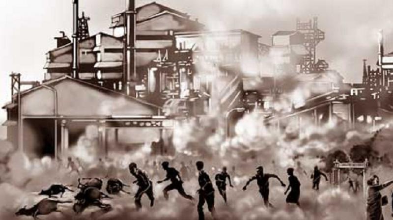 Will Bhopal Gas disaster ever be a poll issue Will Bhopal Gas disaster ever be a poll issue