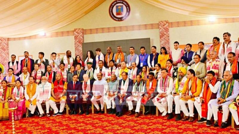 Kultar Sandhwan attends 3 day Indian Region Commonwealth Parliamentary Conference