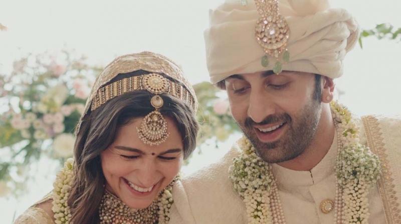 Ranbir Kapoor, Alia Bhatt Wedding