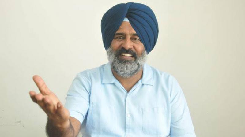Pargat Singh Pargat Singh