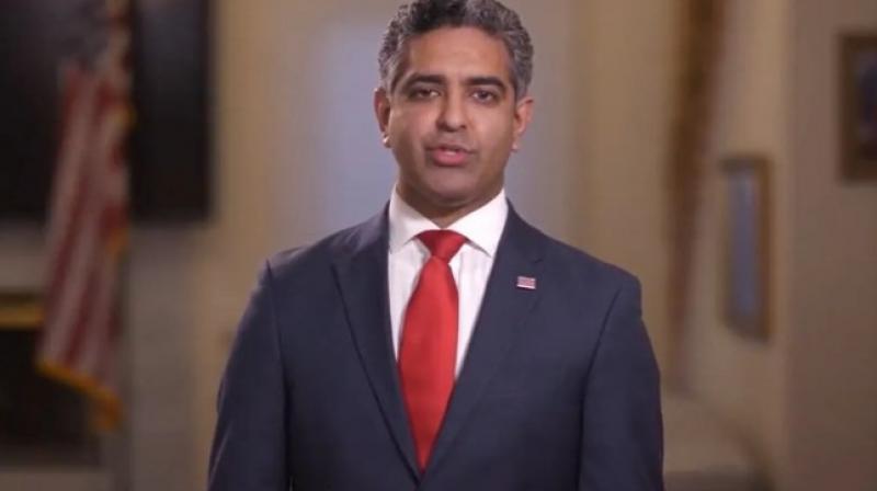 Hirsh Vardhan Singh Announces 2024 Presidential Bid Hirsh Vardhan Singh Announces 2024 Presidential Bid