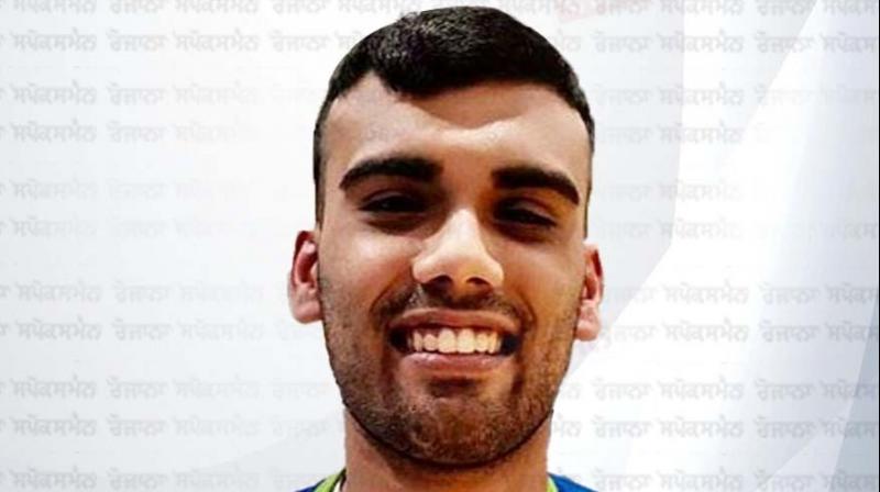 Amrit Singh Amrit Singh