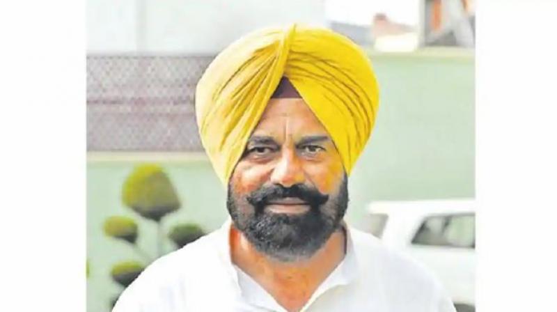 Sukhbinder Singh Sarkaria