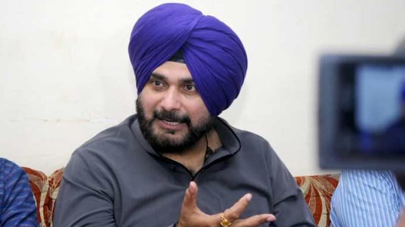 Navjot Singh Sidhu Navjot Singh Sidhu