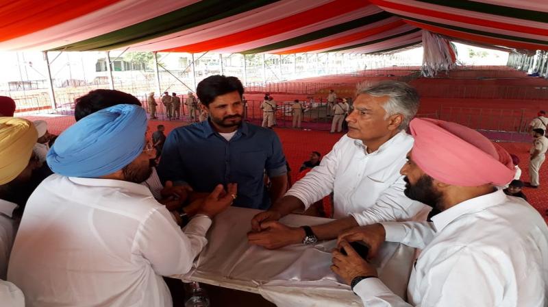 Sunil Jakhar Sunil Jakhar