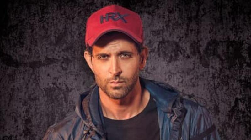 Hrithik Roshan