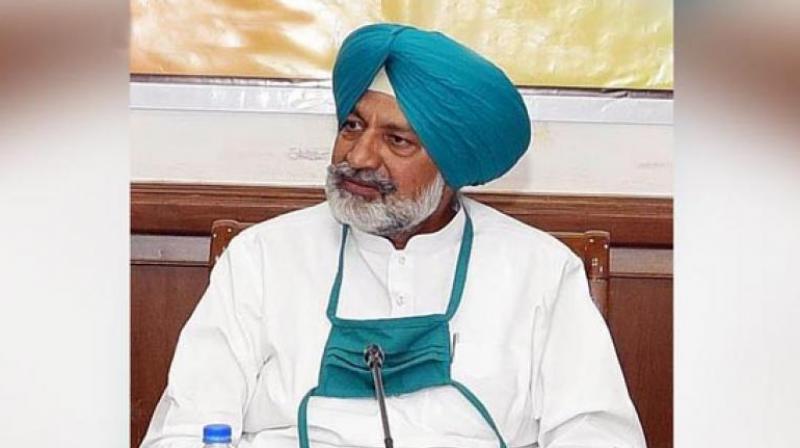 Balbir Singh Sidhu Balbir Singh Sidhu