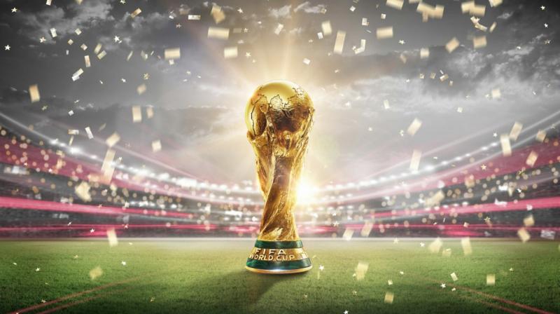 FIFA World Cup Trophy FIFA World Cup Trophy