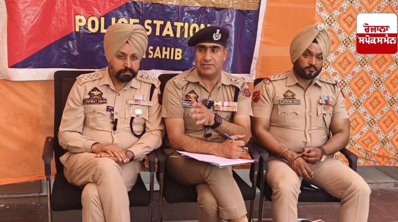 Jammu: Police arrest two drug smugglers