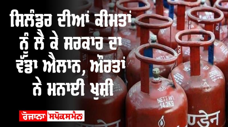 LPG Cylinder Price