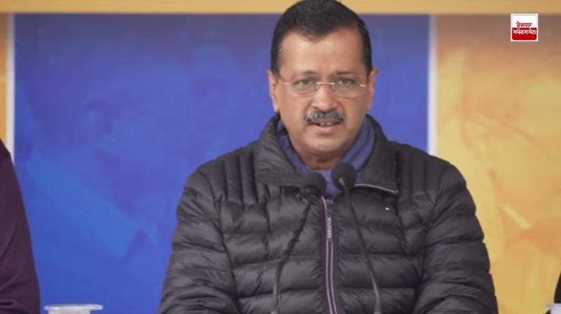 Arvind Kejriwal Arvind Kejriwal