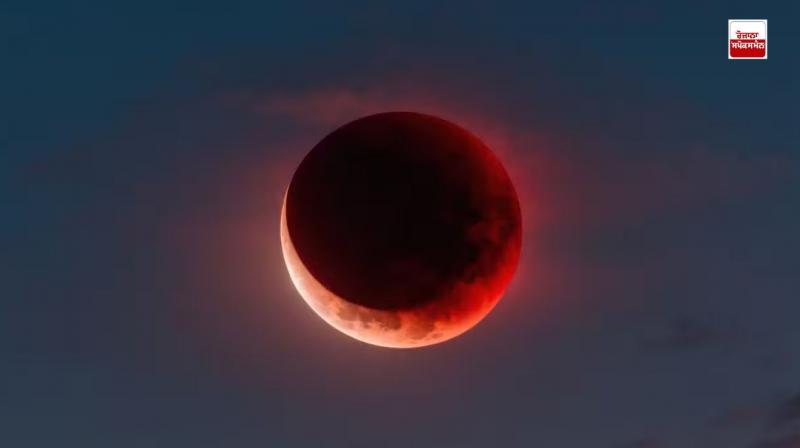 There will be 2 solar and 2 lunar eclipses in the new year latest news in punjabi There will be 2 solar and 2 lunar eclipses in the new year latest news in punjabi