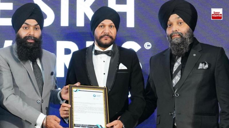 Global Sikhs CEO Amarpreet Singh launches UAE chapter in Dubai Global Sikhs CEO Amarpreet Singh launches UAE chapter in Dubai