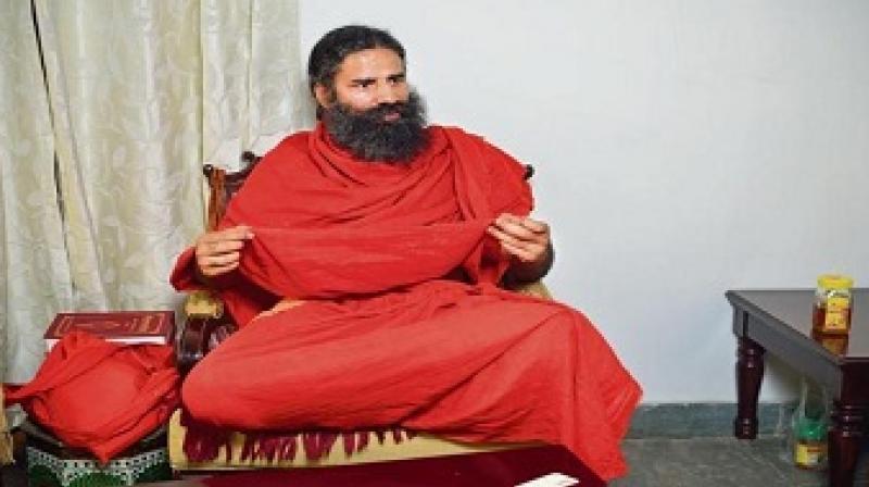Patanjali expressed Noninterest on Adani's Auction 