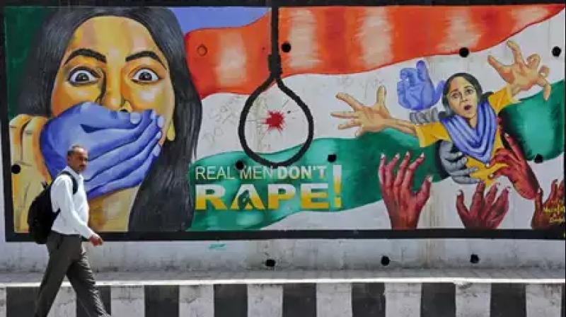 India is the most dangerous country in the world for women India is the most dangerous country in the world for women