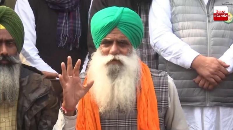 ਸੰਯੁਕਤ ਕਿਸਾਨ ਮੋਰਚਾ (ਗੈਰ-ਸਿਆਸੀ) ਅਤੇ ਕਿਸਾਨ ਮਜ਼ਦੂਰ ਮੋਰਚਾ ਵੱਲੋਂ ਕੇਂਦਰੀ ਮੰਤਰੀ ਨੂੰ ਨਿਮਰਤਾ ਭਰੀ ਲਿਖੀ ਚਿੱਠੀ