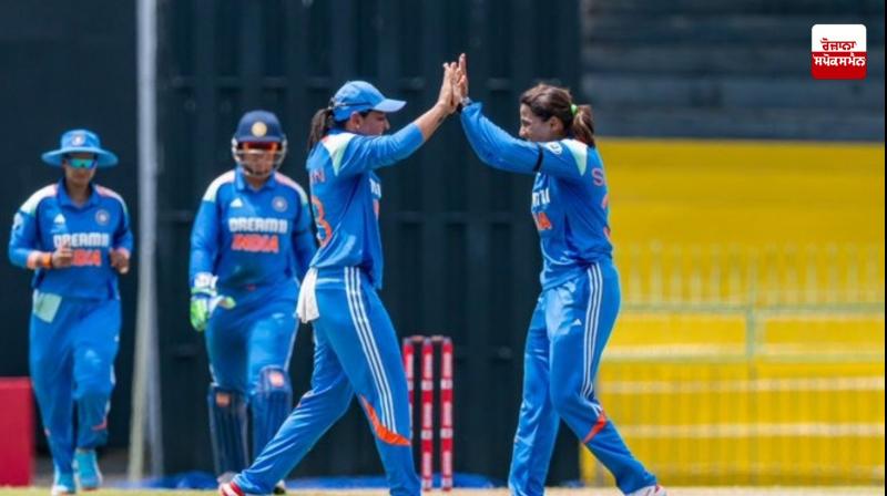 Sri Lanka-W vs India-W, Women's Tri-Series: Sri Lanka-W vs India-W, Women's Tri-Series:
