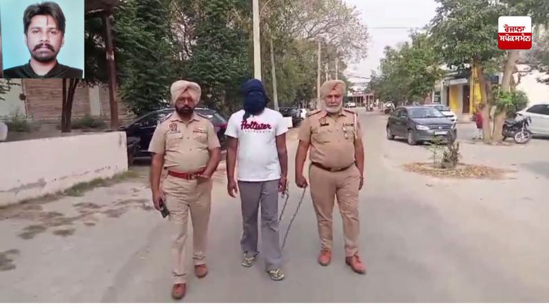 ਗੈਂਗਸਟਰ ਰਵੀ ਕੁਮਾਰ ਦੇ ਸਾਥੀ ਯਸ਼ਪਾਲ ਯਸ਼ ਦੀ ਜੇਲ੍ਹ ਵਿੱਚ ਮੌਤ, ਖੰਨਾ ਪੁਲਿਸ ਨੇ ਉਸਨੂੰ ਕੱਲ੍ਹ ਕਰ ਦਿੱਤਾ ਸੀ ਰਿਹਾਅ ਗੈਂਗਸਟਰ ਰਵੀ ਕੁਮਾਰ ਦੇ ਸਾਥੀ ਯਸ਼ਪਾਲ ਯਸ਼ ਦੀ ਜੇਲ੍ਹ ਵਿੱਚ ਮੌਤ, ਖੰਨਾ ਪੁਲਿਸ ਨੇ ਉਸਨੂੰ ਕੱਲ੍ਹ ਕਰ ਦਿੱਤਾ ਸੀ ਰਿਹਾਅ