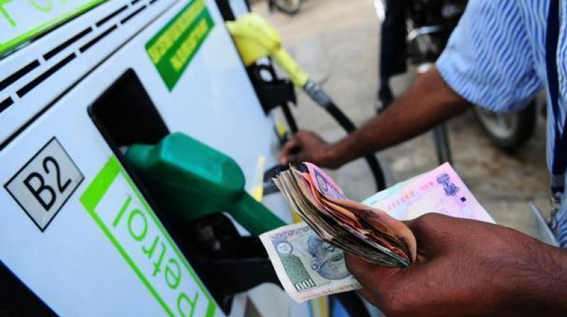 Petrol, Diesel price