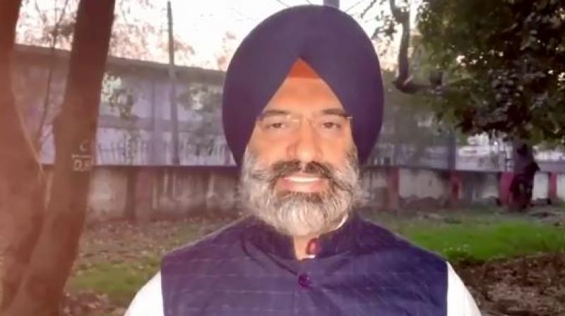 Manjinder Sirsa Manjinder Sirsa