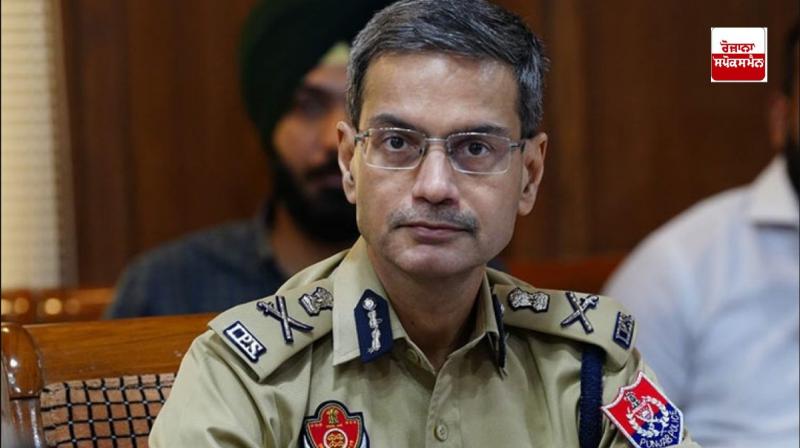 DGP Gaurav Yadav statement on encounter in Pilibhit latest news in punjabi DGP Gaurav Yadav statement on encounter in Pilibhit latest news in punjabi