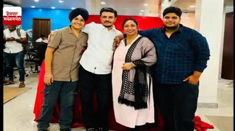 Punjabi family from Haryana swallows poison in Thar latest news in punjabi Punjabi family from Haryana swallows poison in Thar latest news in punjabi