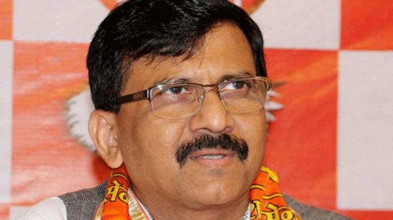 Sanjay Raut Sanjay Raut