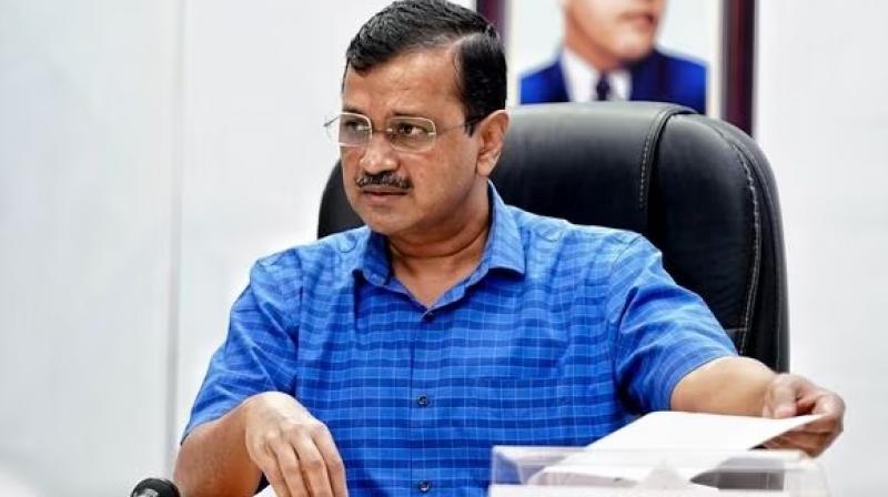 Arvind Kejriwal Arvind Kejriwal