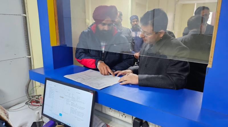 The practice of providing easy and transparent civic services to the residents of the state without any hassle The practice of providing easy and transparent civic services to the residents of the state without any hassle