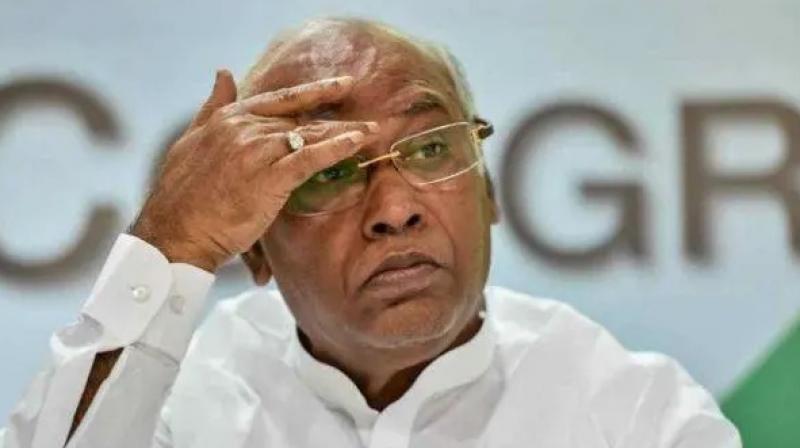 Mallikarjun Kharge Mallikarjun Kharge