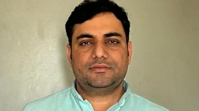 Odisha unearths huge crypto-ponzi scam; accused held while trying to escape to Dubai Odisha unearths huge crypto-ponzi scam; accused held while trying to escape to Dubai