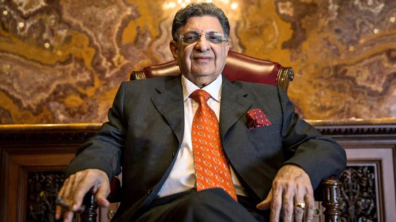 Cyrus S. Poonawalla Cyrus S. Poonawalla
