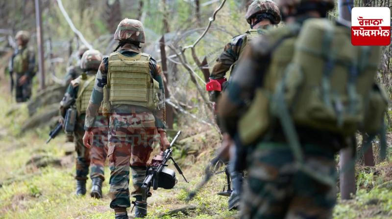 Pakistan Attack News: Pakistan attacks 3 military bases in Rajasthan, India foils it Pakistan Attack News: Pakistan attacks 3 military bases in Rajasthan, India foils it