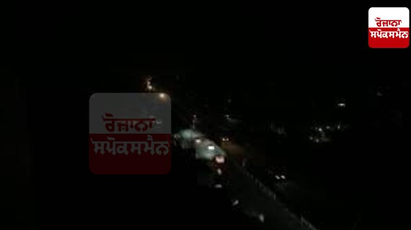 pakistan Attack News: Chandigarh and Mohali plunged into darkness after Pakistan attack pakistan Attack News: Chandigarh and Mohali plunged into darkness after Pakistan attack