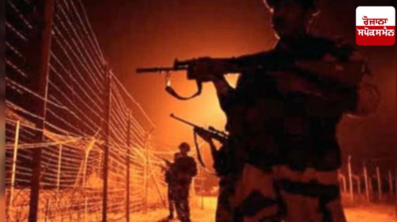 India Pakistan Attack News: Blackout again in Jammu, heavy firing continues from Pakistan India Pakistan Attack News: Blackout again in Jammu, heavy firing continues from Pakistan