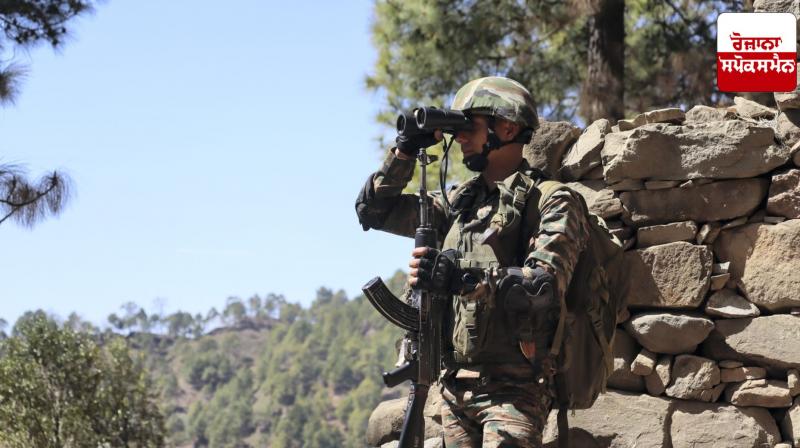 India-Pakistan War Indian Army foils Pakistan's attempts to attack military installations India-Pakistan War Indian Army foils Pakistan's attempts to attack military installations