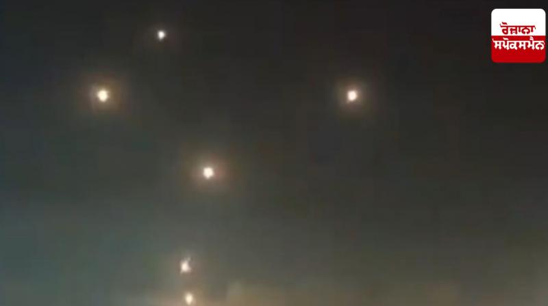 Pakistan tried to attack in Hamas style, India thwarted it Pakistan tried to attack in Hamas style, India thwarted it