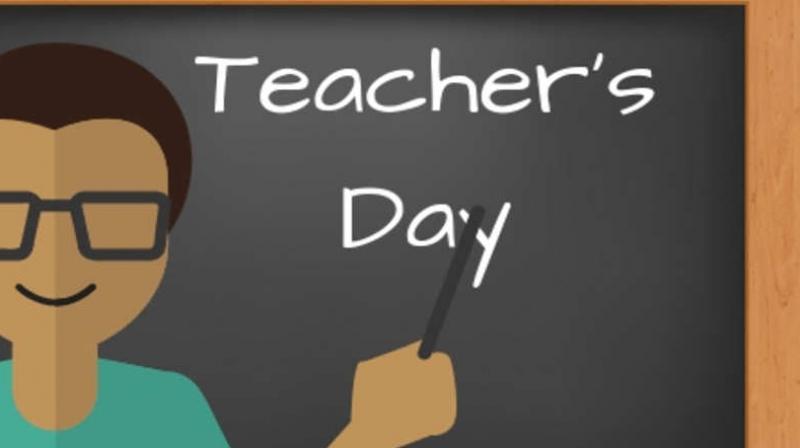 Teachers' Day Teachers' Day