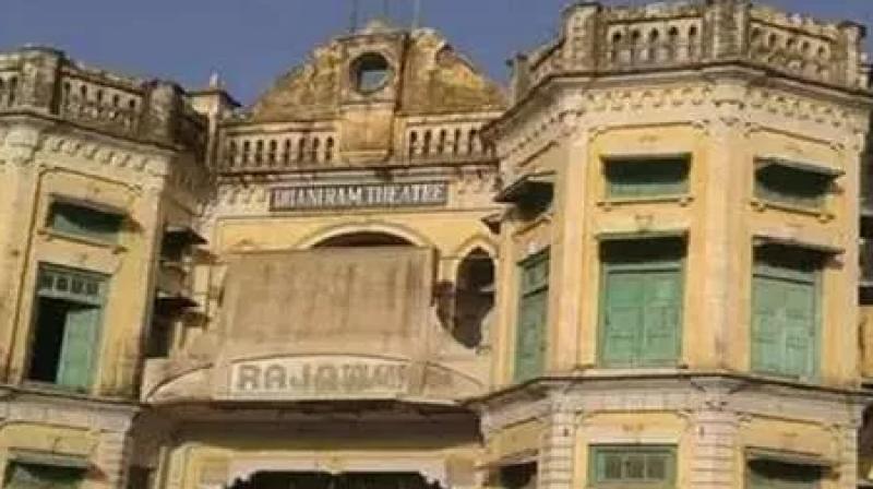 Firozpur pakistanis favorite cinema hall raja talkies closed in punjab Firozpur pakistanis favorite cinema hall raja talkies closed in punjab